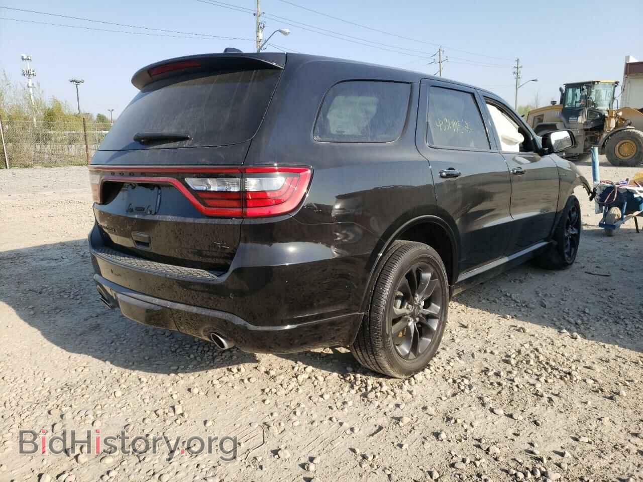 2021 DODGE DURANGO - VIN: 1C4SDJCT7MC637092 - Photo 4
