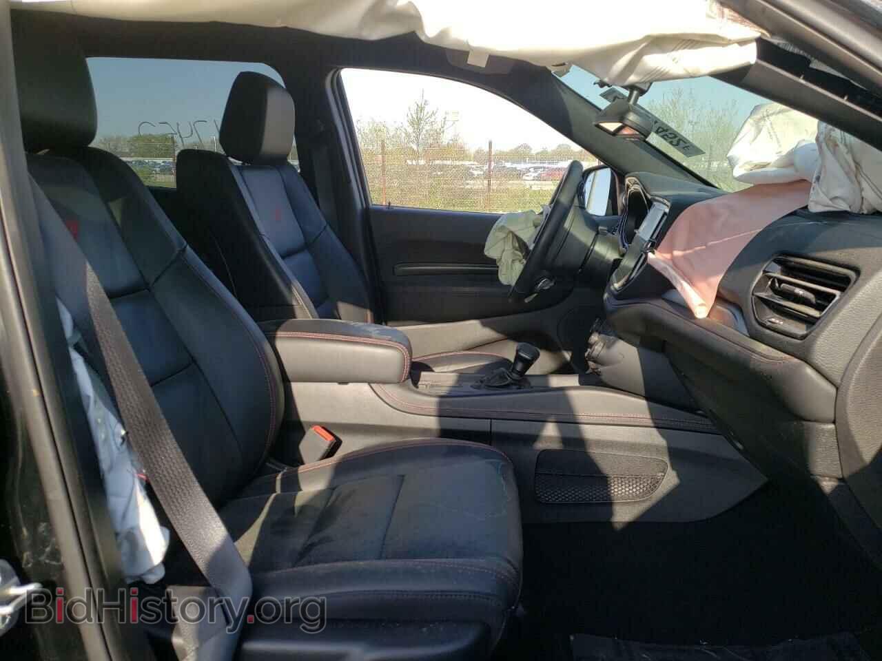 2021 DODGE DURANGO - VIN: 1C4SDJCT7MC637092 - Photo 5