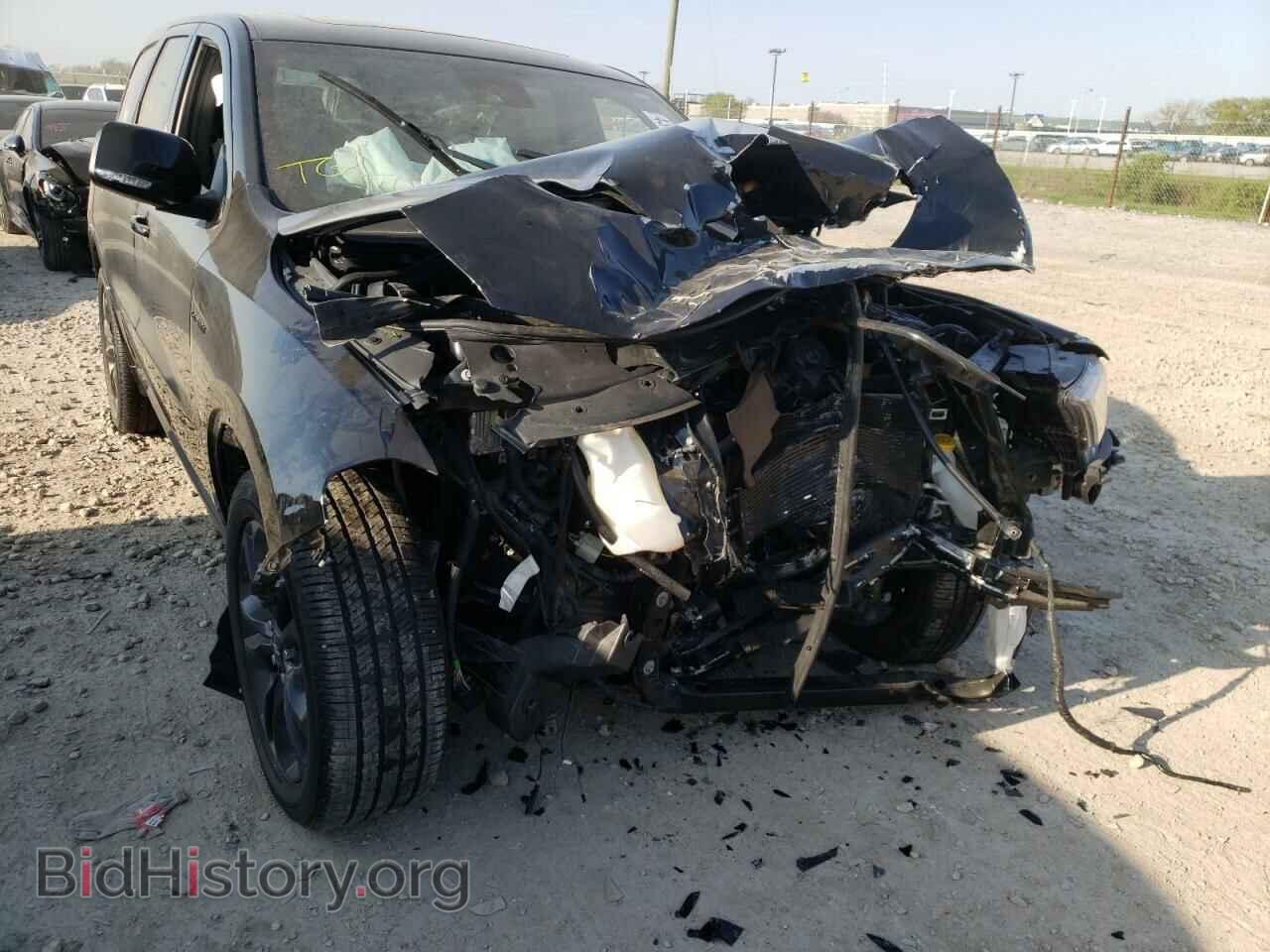 2021 DODGE DURANGO - VIN: 1C4SDJCT7MC637092 - Photo 9