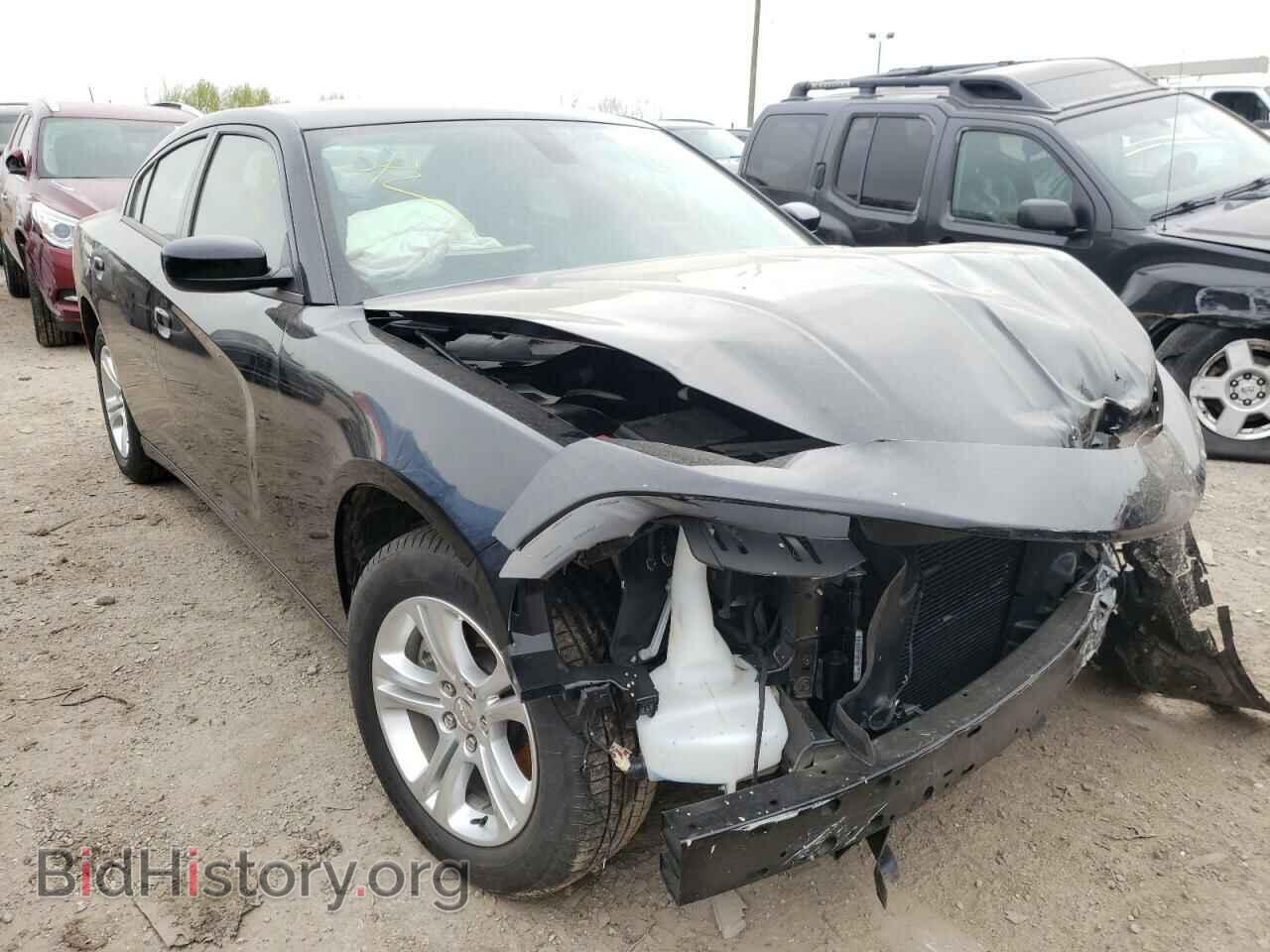 Фотография 2C3CDXBG4MH628363 - DODGE CHARGER 2021