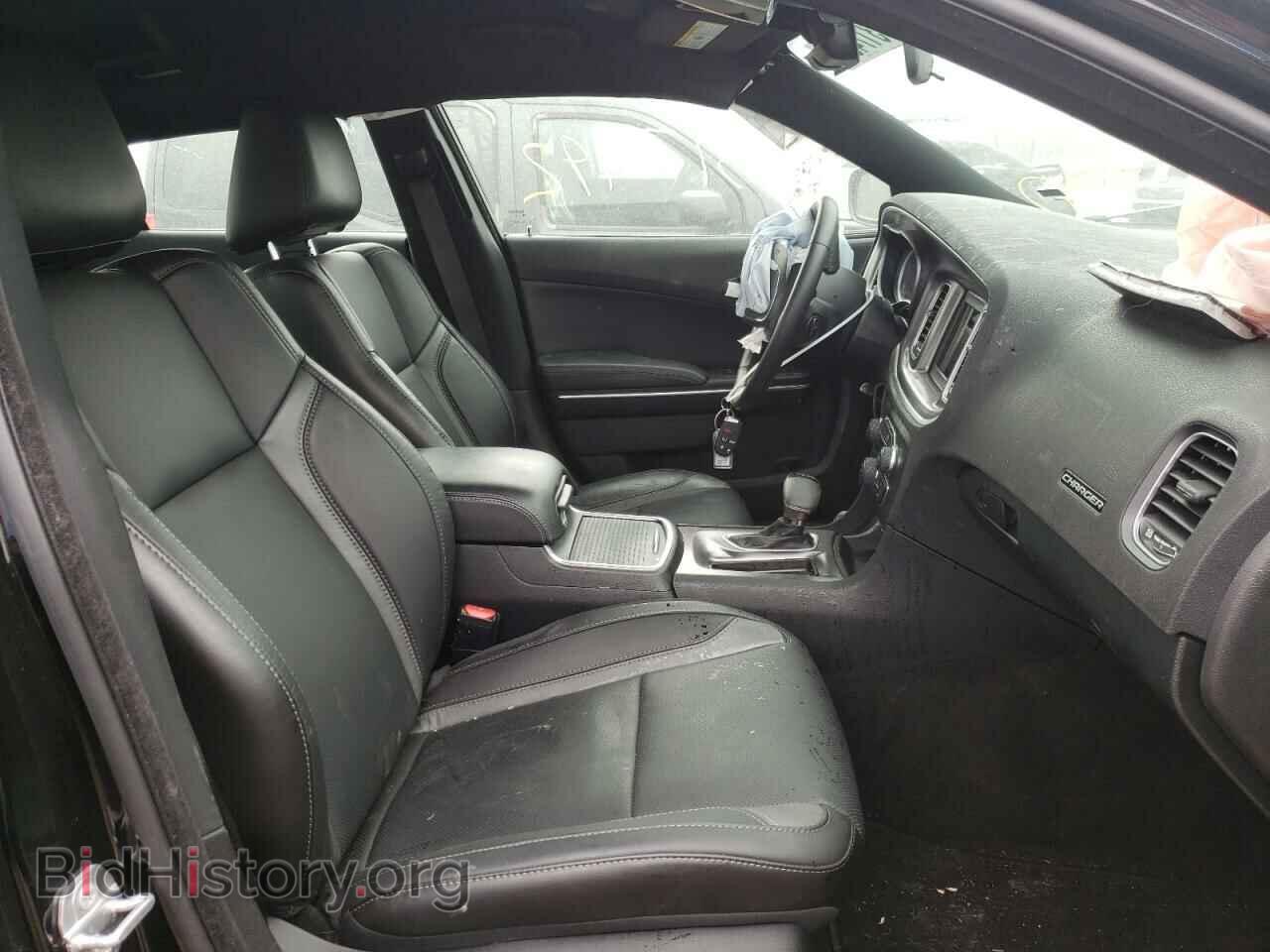 2021 DODGE CHARGER - VIN: 2C3CDXBG4MH628363 - Фото 5