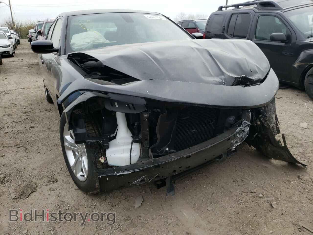 2021 DODGE CHARGER - VIN: 2C3CDXBG4MH628363 - Фото 9