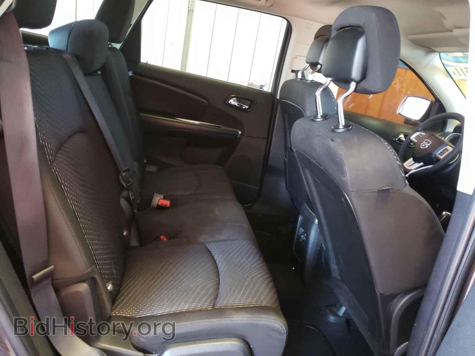 2015 DODGE JOURNEY - VIN: 3C4PDCBB3FT510227 - Фото 6