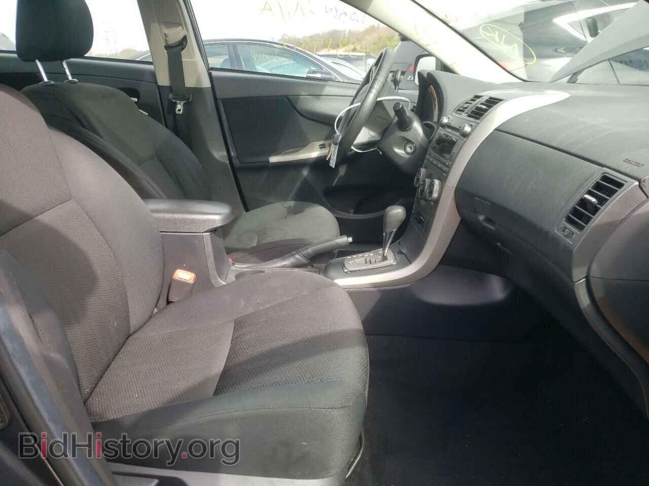 2011 TOYOTA COROLLA - VIN: 2T1BU4EE9BC611503 - Фото 5