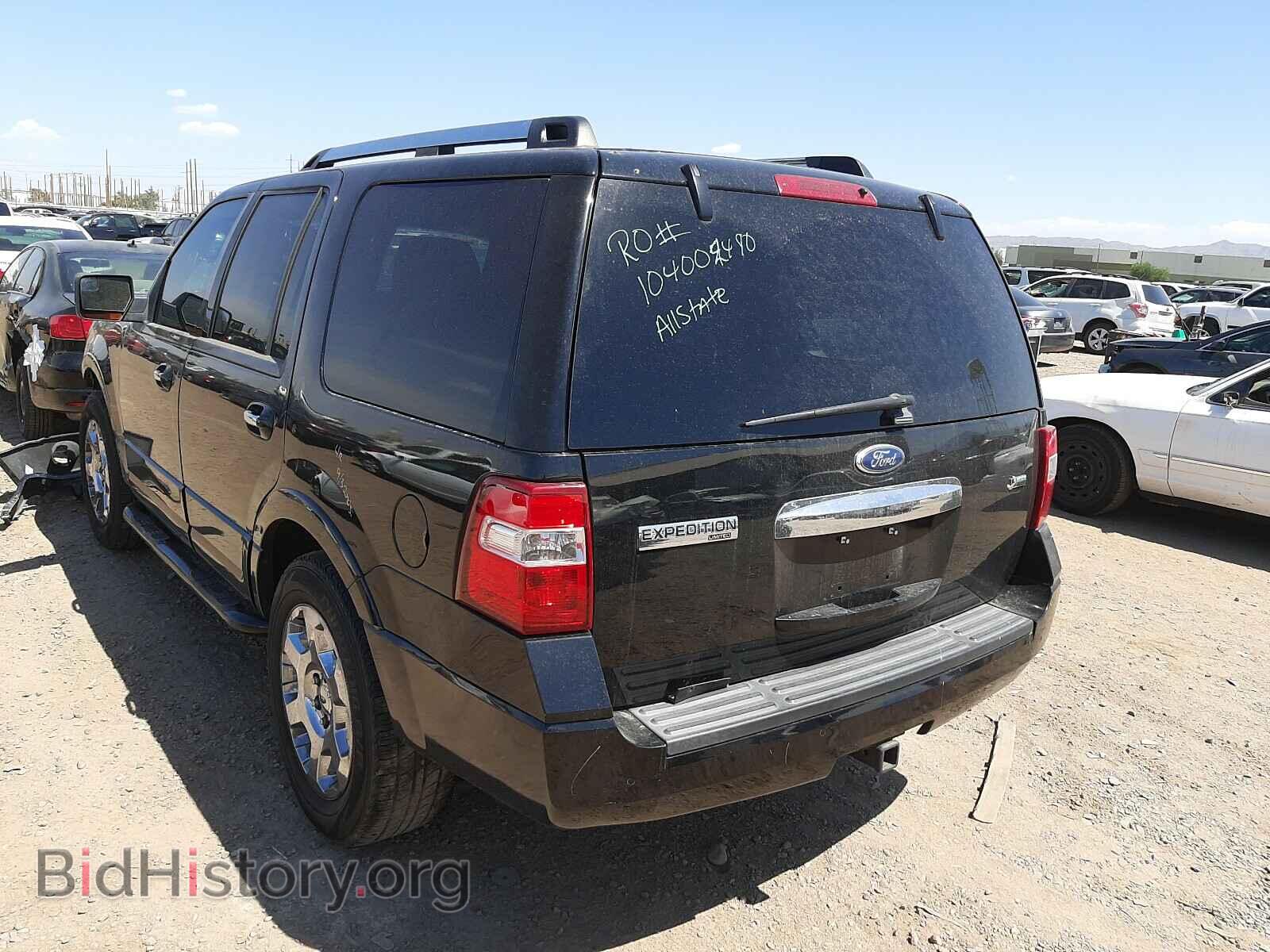 2012 FORD EXPEDITION - VIN: 1FMJU1K56CEF12890 - Фото 3