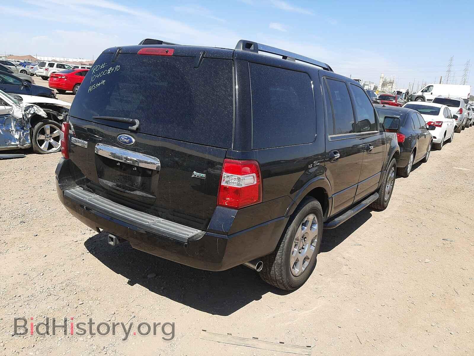 2012 FORD EXPEDITION - VIN: 1FMJU1K56CEF12890 - Фото 4