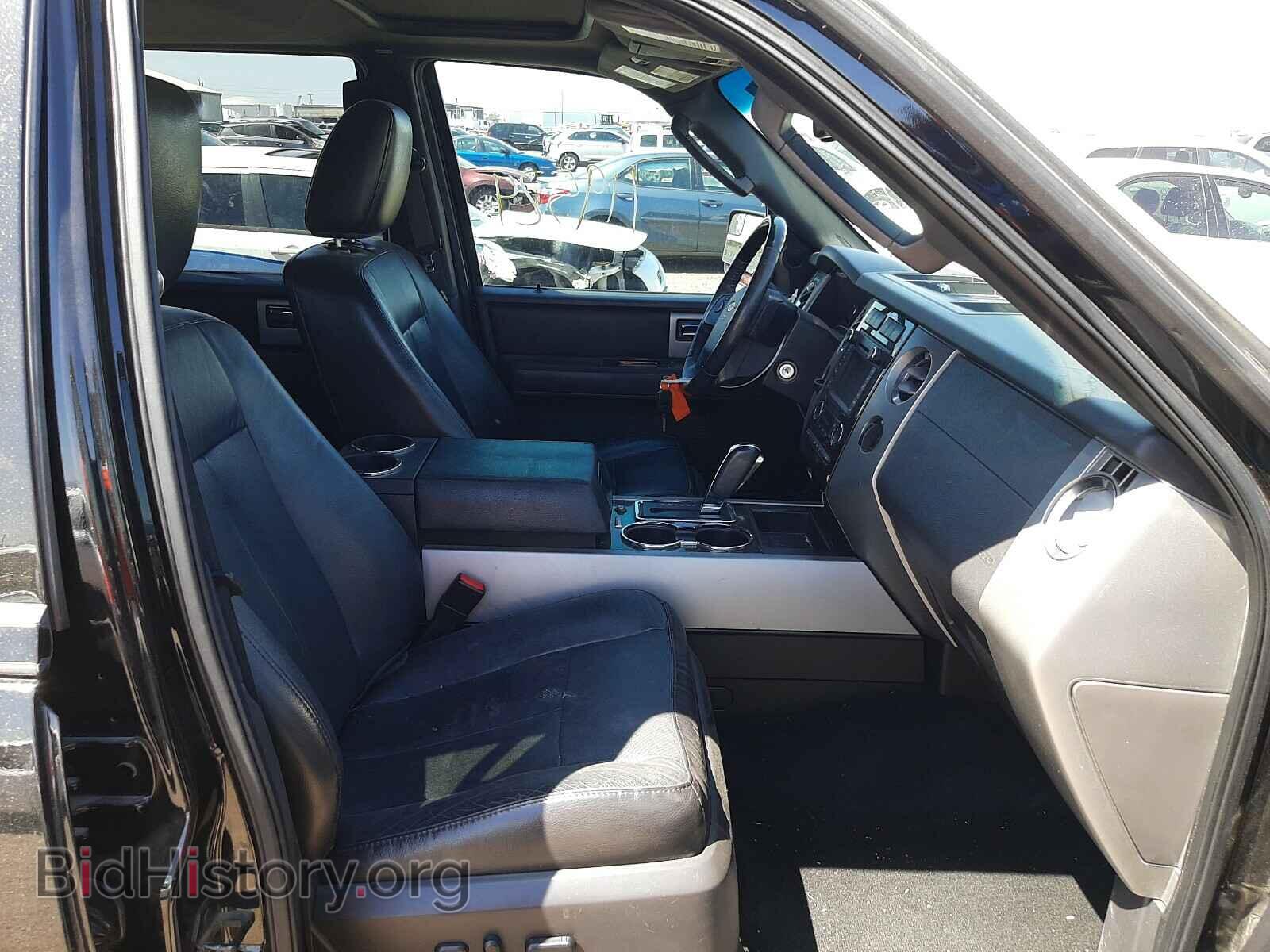2012 FORD EXPEDITION - VIN: 1FMJU1K56CEF12890 - Фото 5
