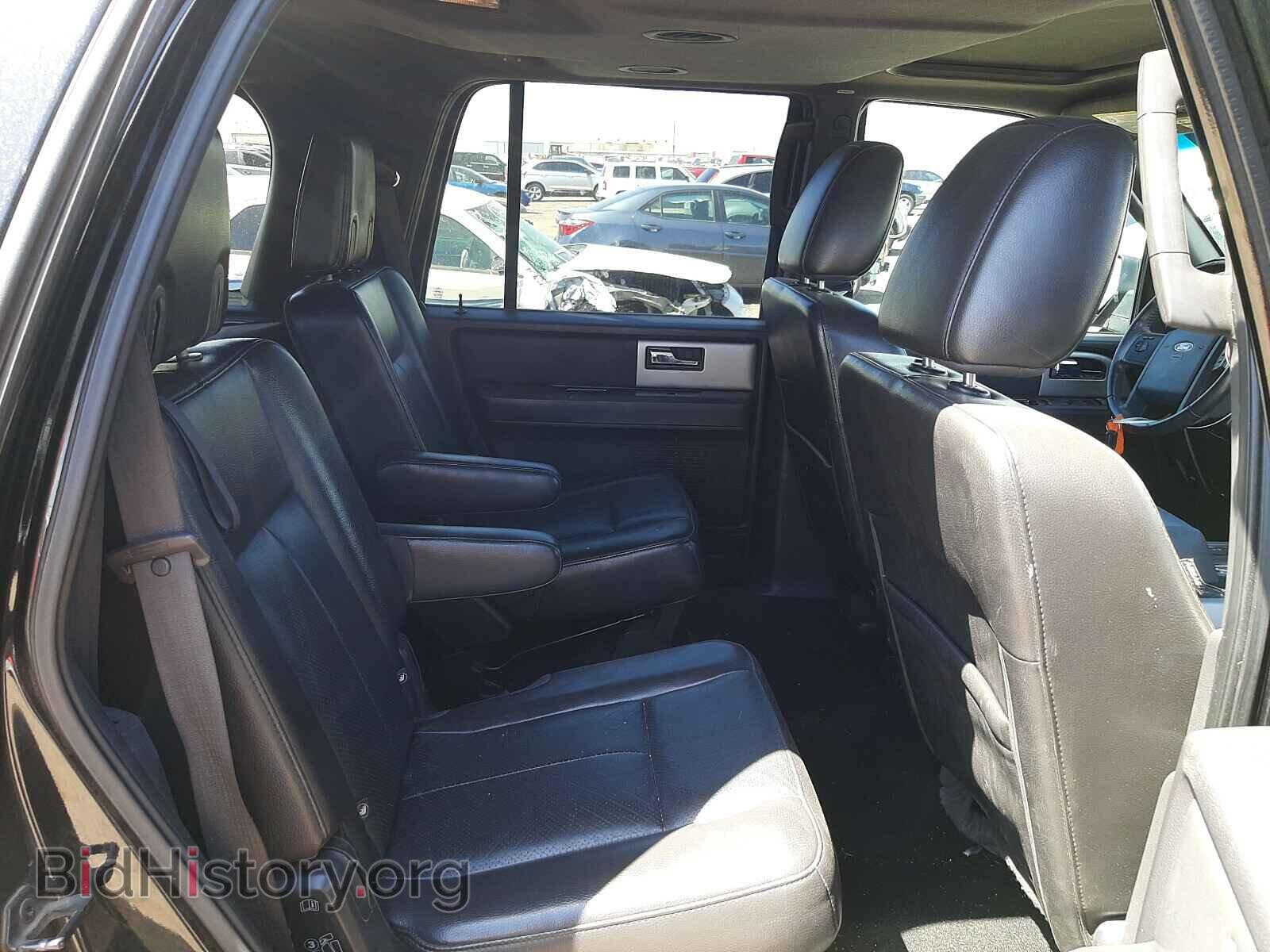 2012 FORD EXPEDITION - VIN: 1FMJU1K56CEF12890 - Фото 6