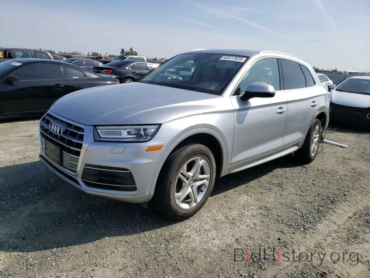 Photo WA1ANAFY8K2094025 - AUDI Q5 2019