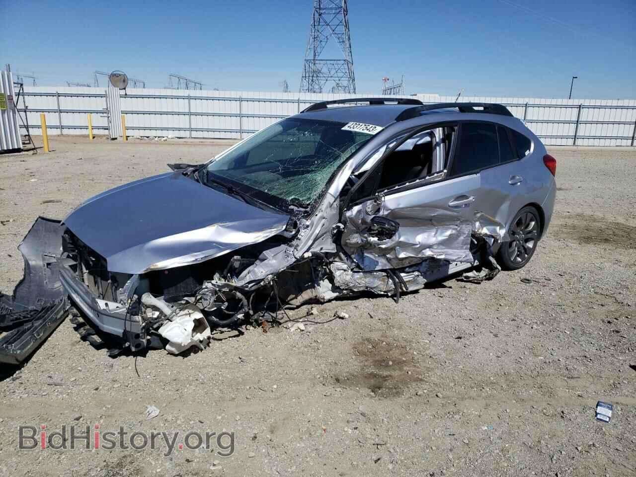 Фотография JF1GPAR62D2884790 - SUBARU IMPREZA 2013