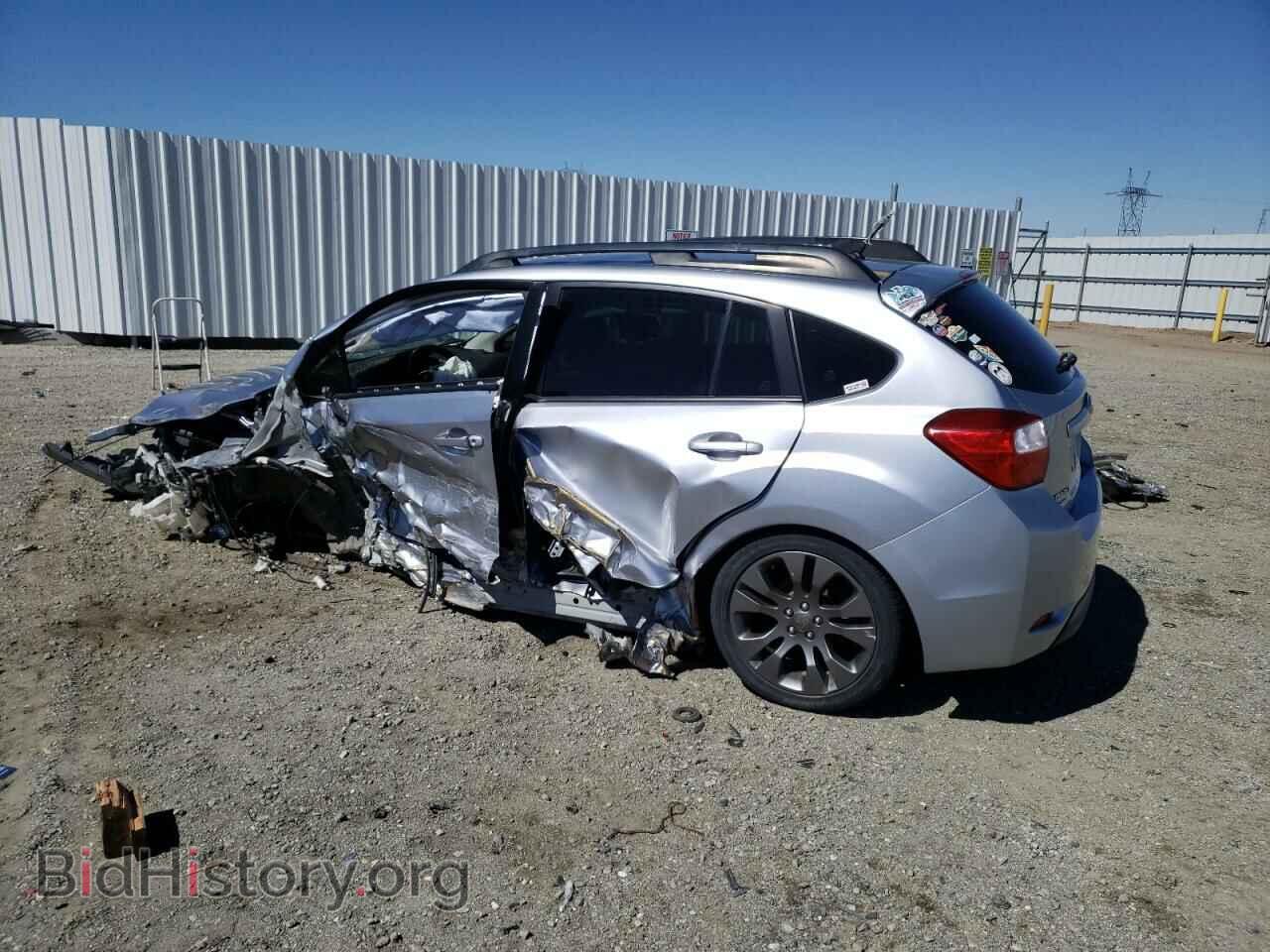 2013 SUBARU IMPREZA - VIN: JF1GPAR62D2884790 - Фото 2