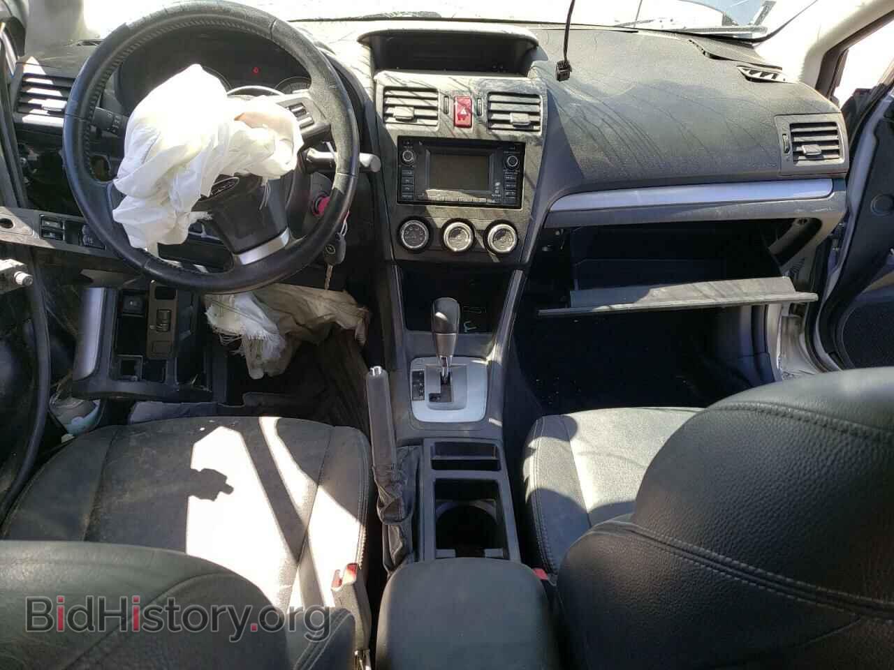 2013 SUBARU IMPREZA - VIN: JF1GPAR62D2884790 - Фото 8