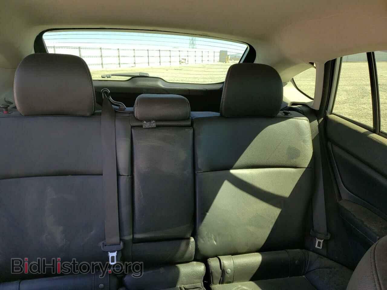 2013 SUBARU IMPREZA - VIN: JF1GPAR62D2884790 - Фото 10
