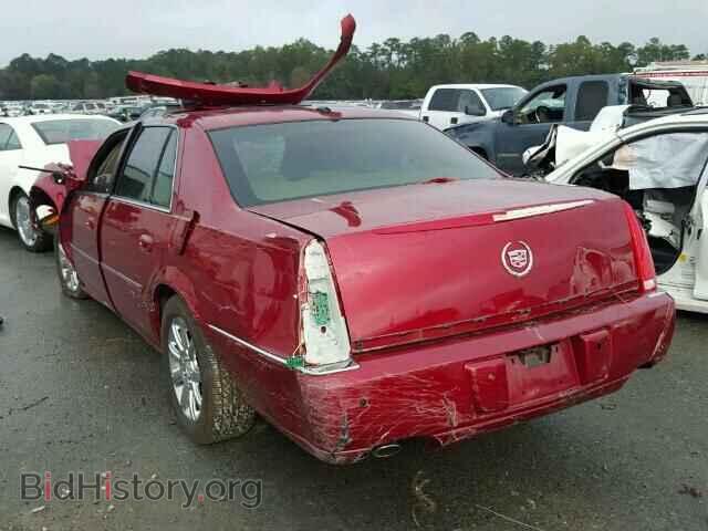 2008 CADILLAC DTS - VIN: 1G6KD57Y28U120802 - Фото 3