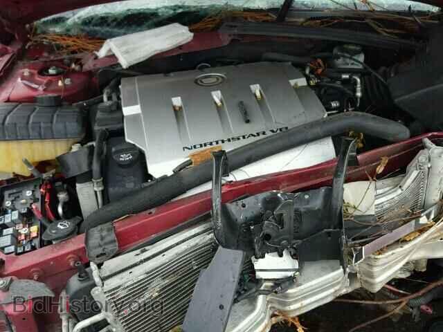 2008 CADILLAC DTS - VIN: 1G6KD57Y28U120802 - Фото 7