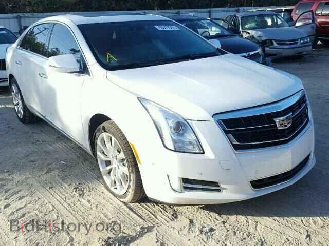 Фотография 2G61M5S37H9108391 - CADILLAC XTS 2017