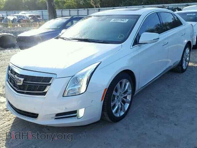 2017 CADILLAC XTS - VIN: 2G61M5S37H9108391 - Фото 2