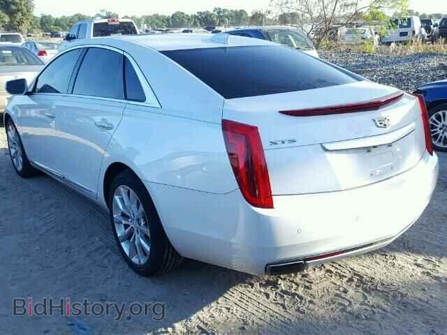 2017 CADILLAC XTS - VIN: 2G61M5S37H9108391 - Фото 3