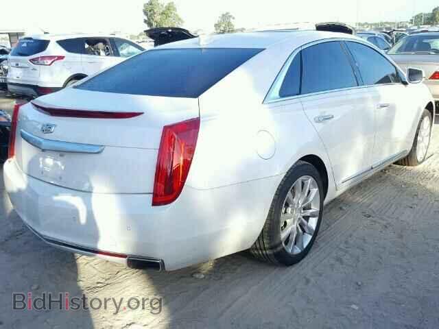 2017 CADILLAC XTS - VIN: 2G61M5S37H9108391 - Фото 4