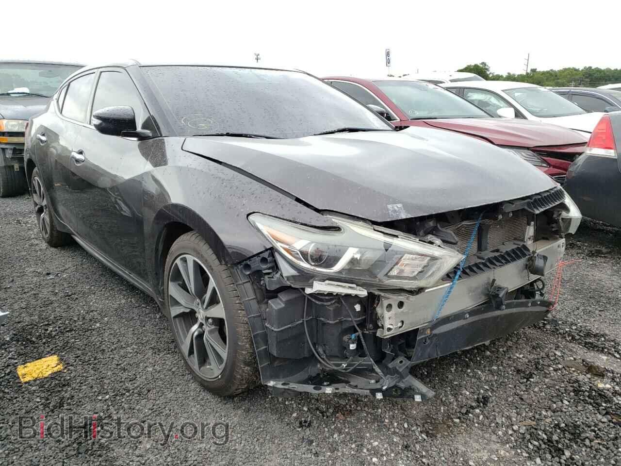 Photo 1N4AA6AP4GC405597 - NISSAN MAXIMA 2016
