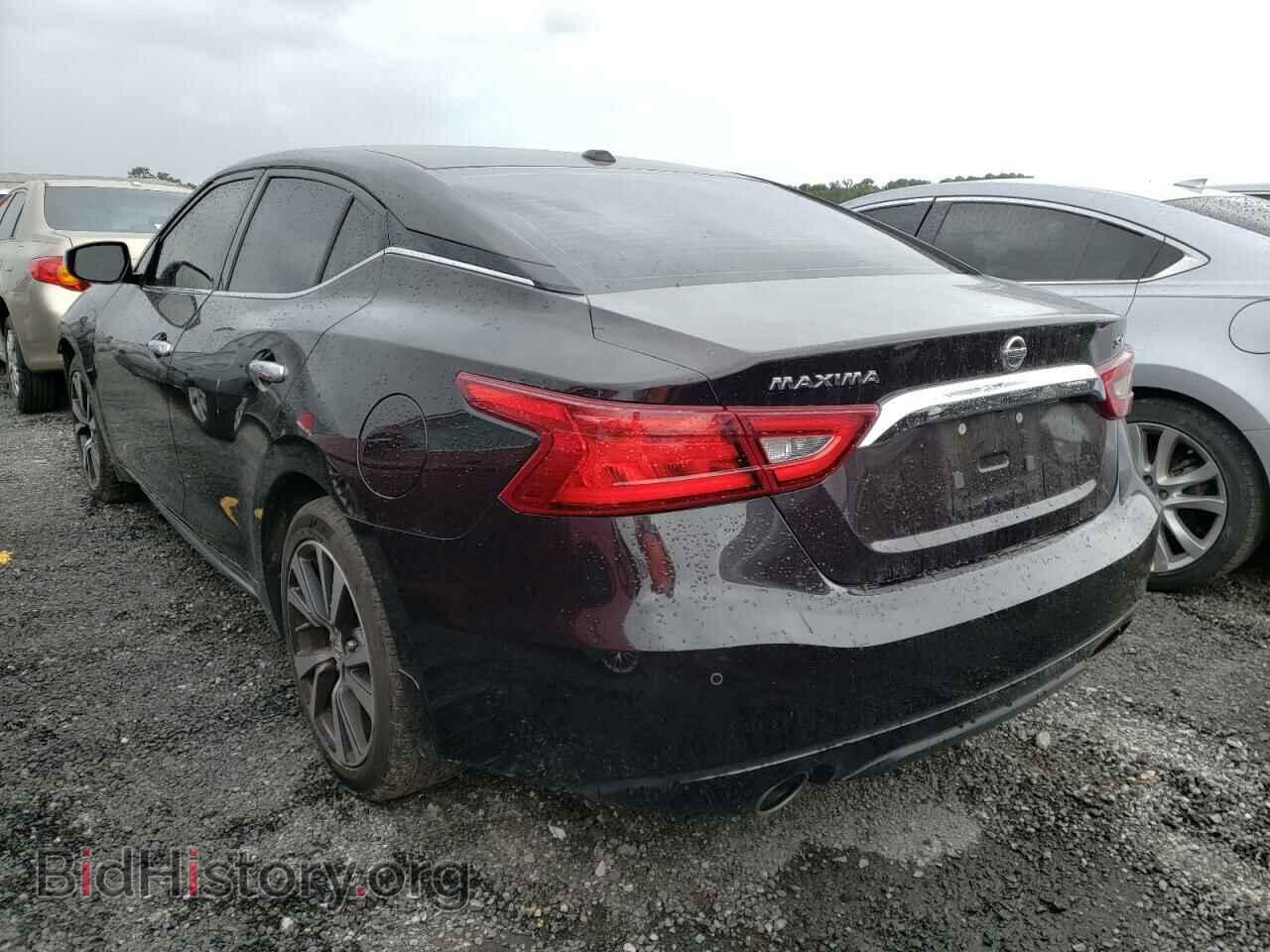 2016 NISSAN MAXIMA - VIN: 1N4AA6AP4GC405597 - Фото 3