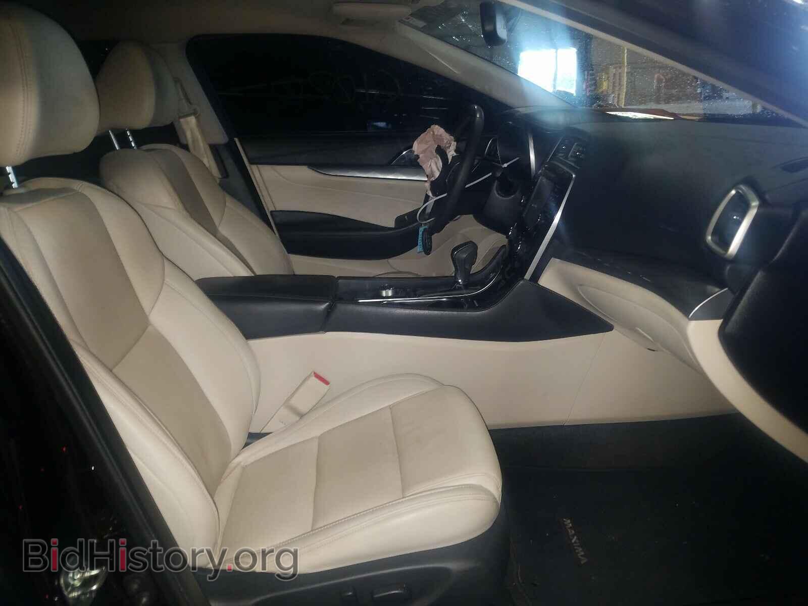 2016 NISSAN MAXIMA - VIN: 1N4AA6AP4GC405597 - Фото 5