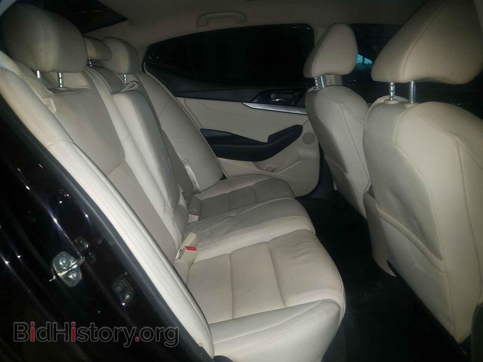 2016 NISSAN MAXIMA - VIN: 1N4AA6AP4GC405597 - Фото 6