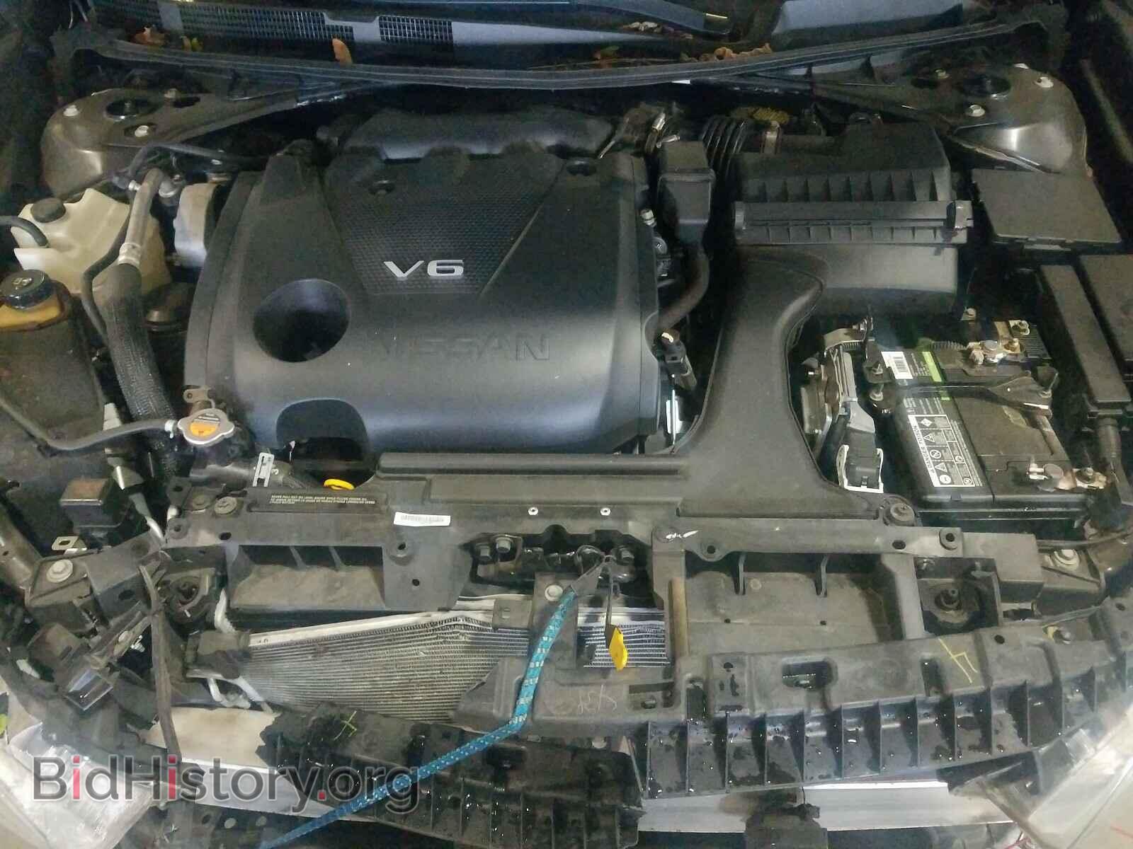 2016 NISSAN MAXIMA - VIN: 1N4AA6AP4GC405597 - Фото 7
