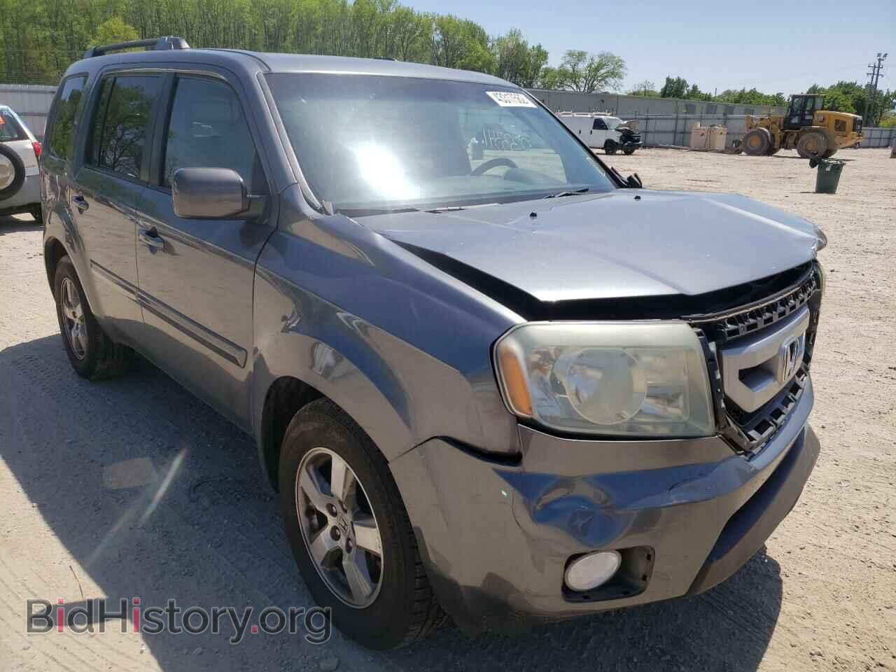 Photo 5FNYF3H57AB010045 - HONDA PILOT 2010