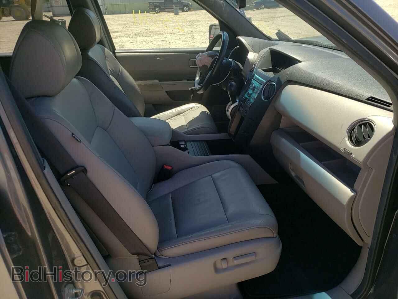 2010 HONDA PILOT - VIN: 5FNYF3H57AB010045 - Фото 5