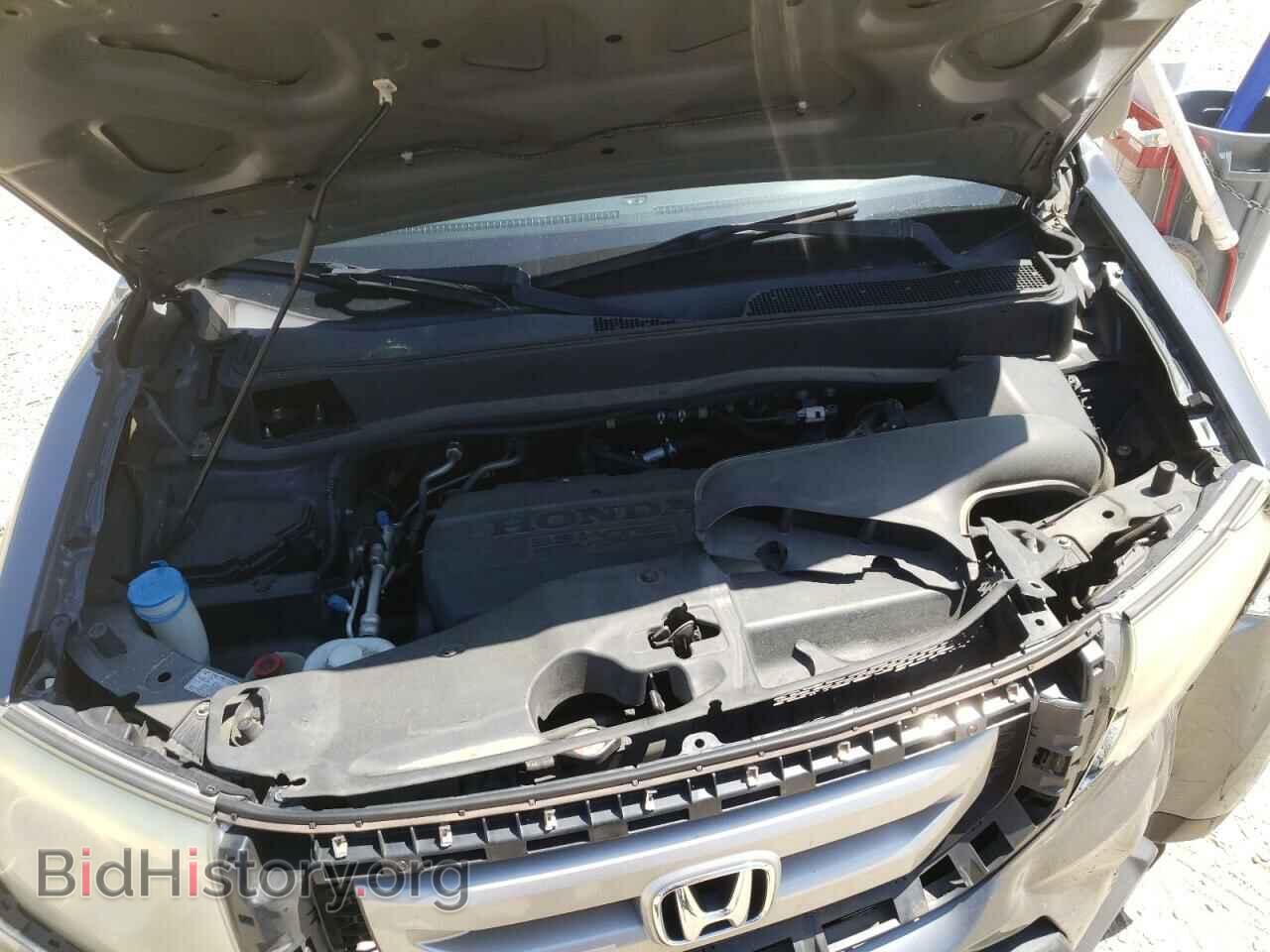 2010 HONDA PILOT - VIN: 5FNYF3H57AB010045 - Фото 7