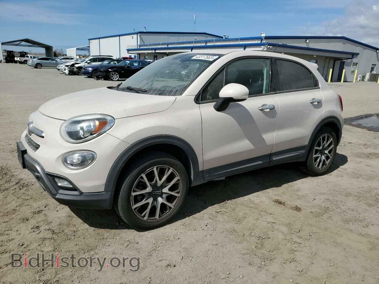 Photo ZFBCFYET5GP393124 - FIAT 500 2016