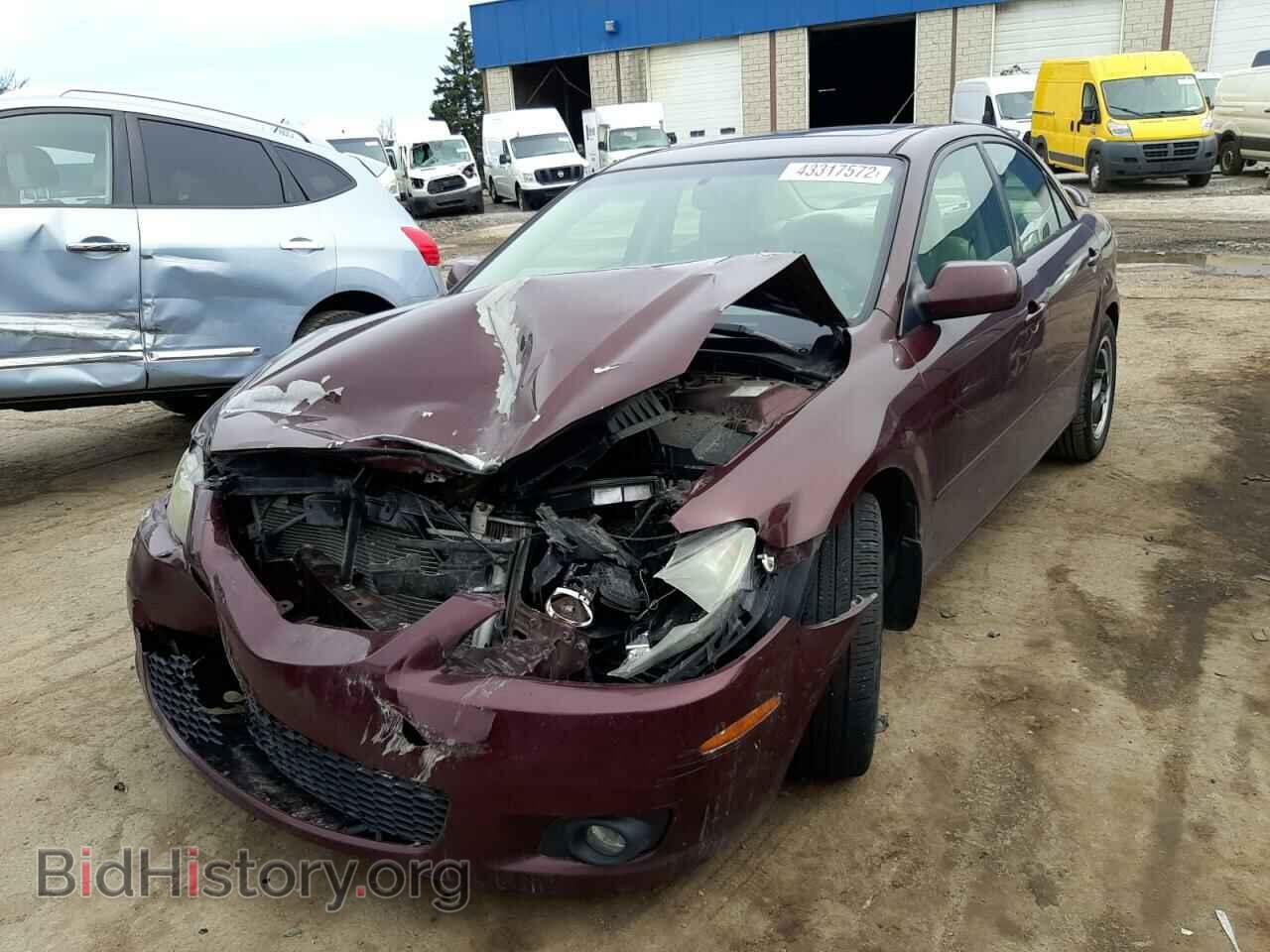 2006 MAZDA 6 - VIN: 1YVHP80DX65M02310 - Фото 2