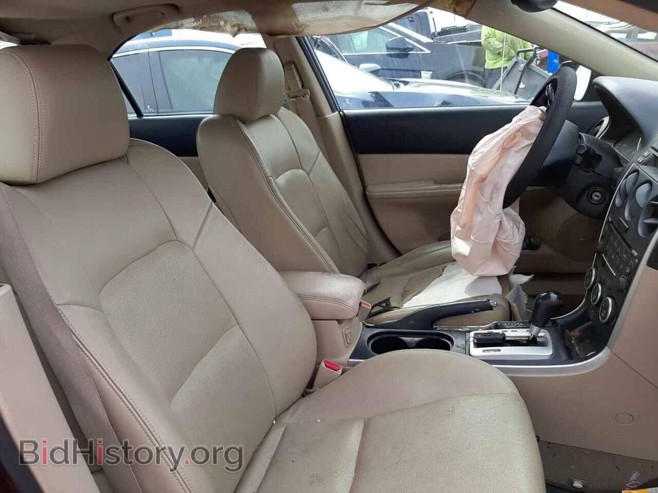 2006 MAZDA 6 - VIN: 1YVHP80DX65M02310 - Фото 5