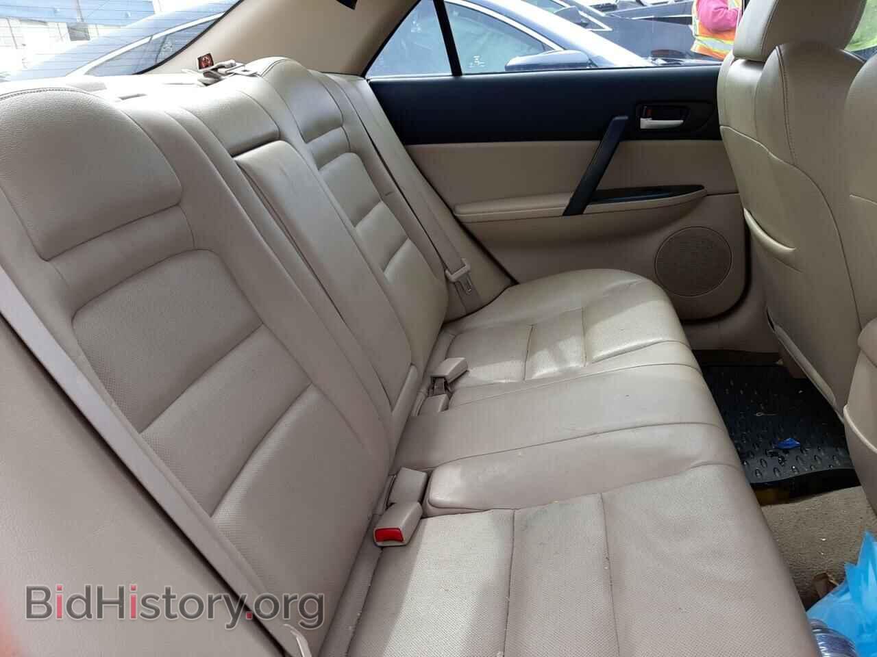 2006 MAZDA 6 - VIN: 1YVHP80DX65M02310 - Фото 6