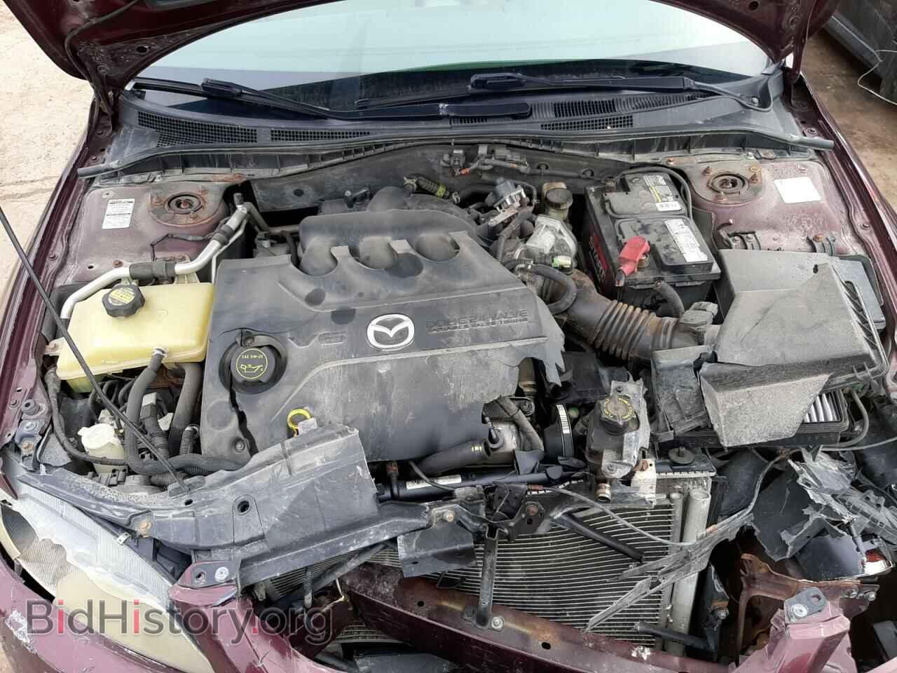 2006 MAZDA 6 - VIN: 1YVHP80DX65M02310 - Фото 7