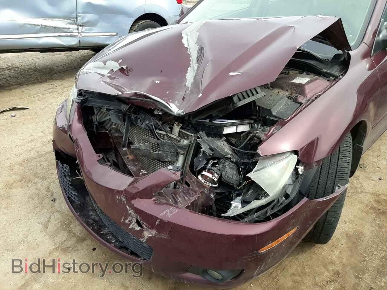2006 MAZDA 6 - VIN: 1YVHP80DX65M02310 - Фото 9