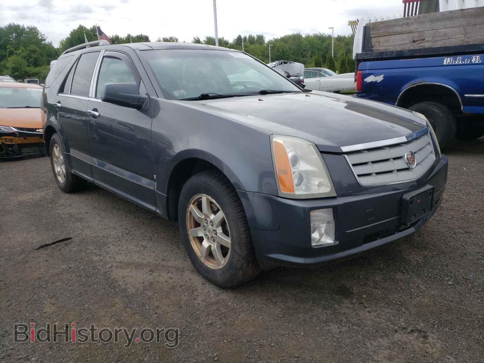 Photo 1GYEE437190137284 - CADILLAC SRX 2009