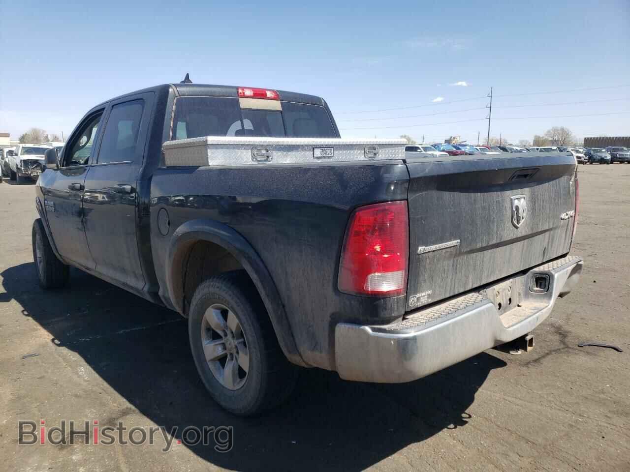 2016 RAM 1500 - VIN: 1C6RR7LG1GS411993 - Фото 3