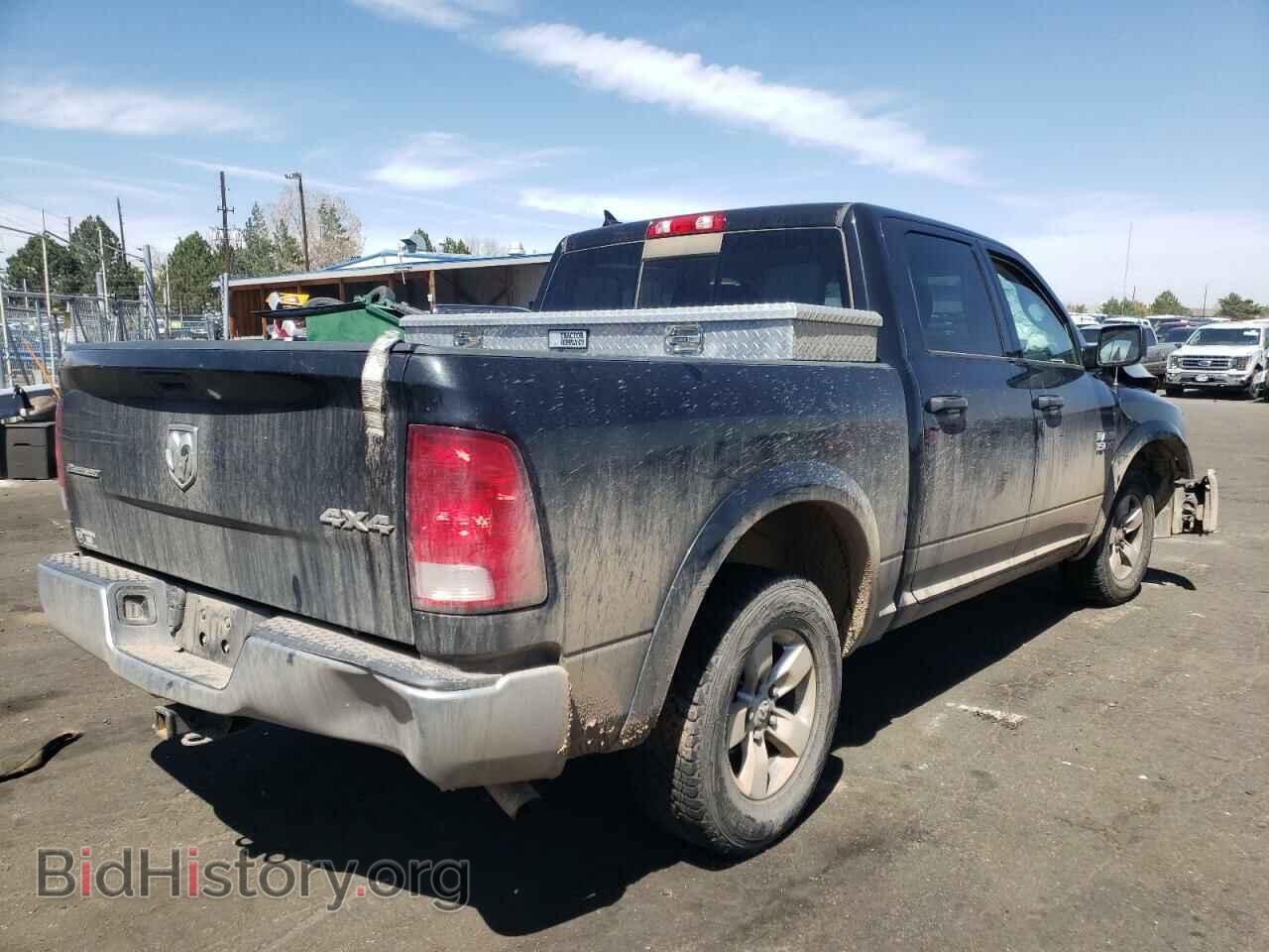 2016 RAM 1500 - VIN: 1C6RR7LG1GS411993 - Фото 4