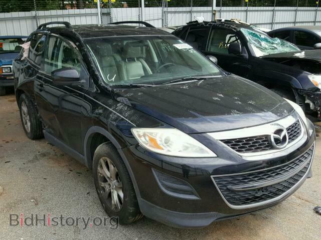 Фотография JM3TB2CA9C0344400 - MAZDA CX-9 2012
