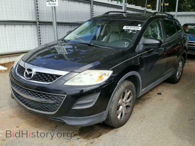 2012 MAZDA CX-9 - VIN: JM3TB2CA9C0344400 - Фото 2
