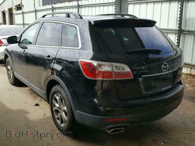2012 MAZDA CX-9 - VIN: JM3TB2CA9C0344400 - Фото 3