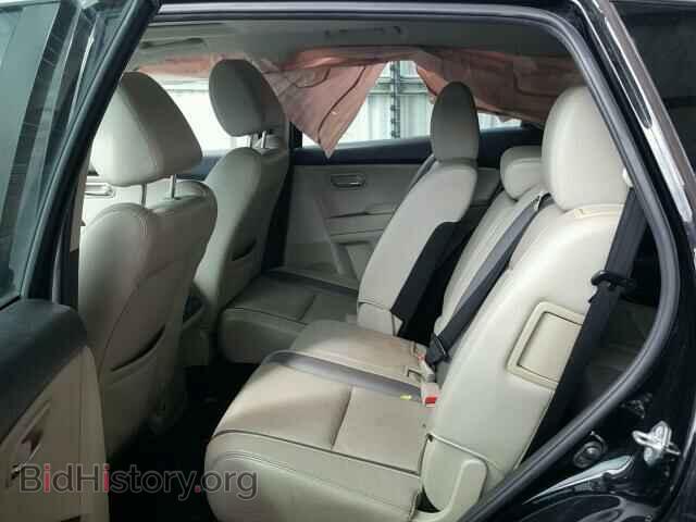2012 MAZDA CX-9 - VIN: JM3TB2CA9C0344400 - Фото 6
