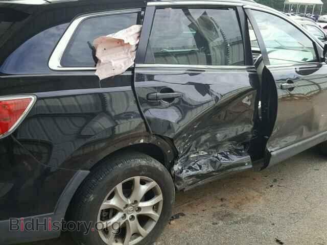 2012 MAZDA CX-9 - VIN: JM3TB2CA9C0344400 - Фото 9