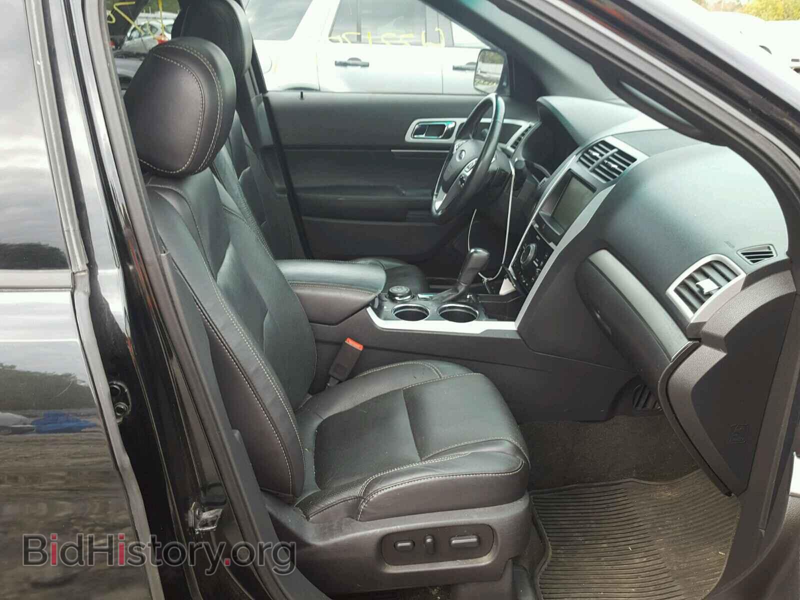2014 FORD EXPLORER - VIN: 1FM5K8GTXEGA35699 - Photo 5