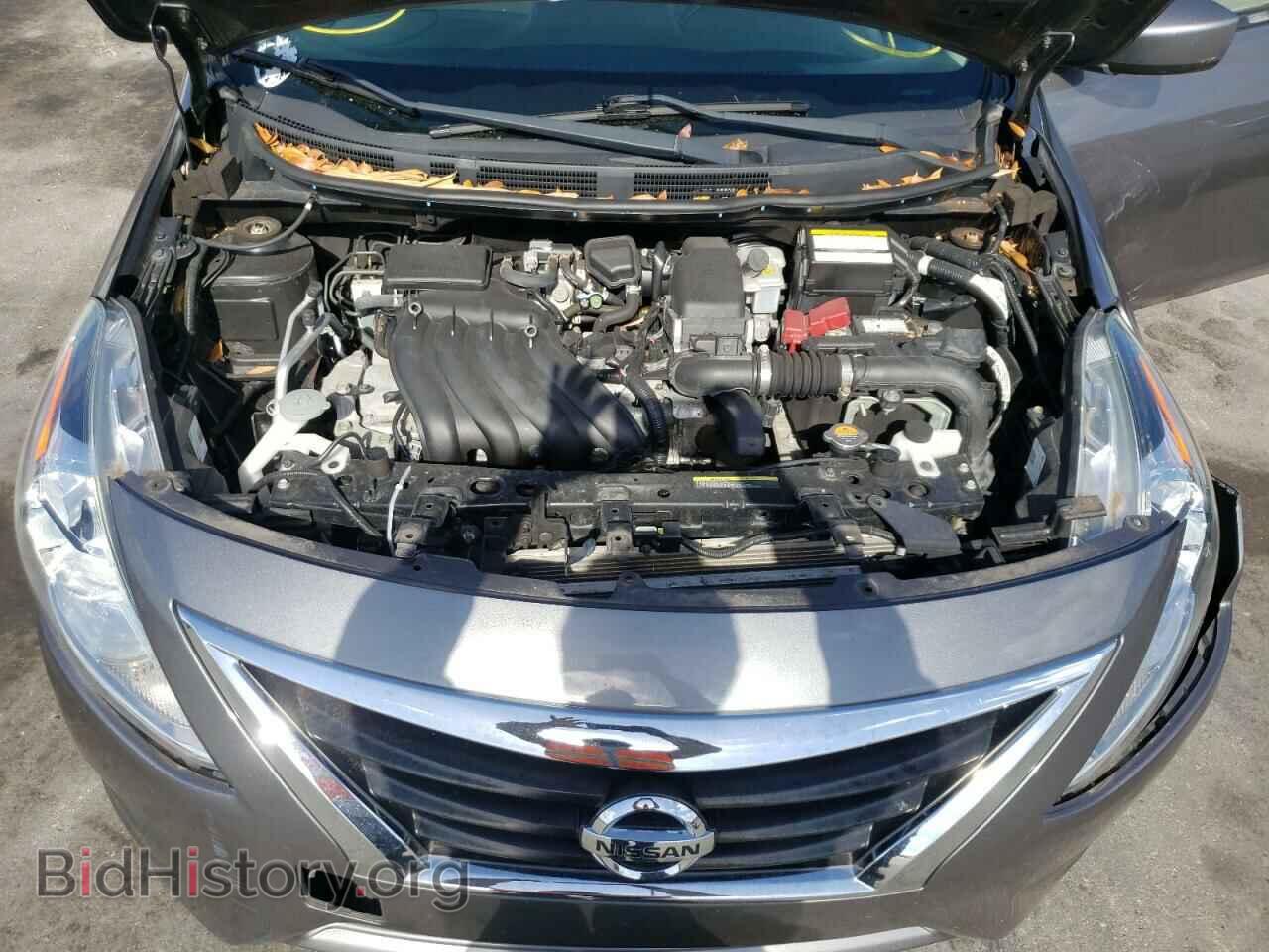 2017 NISSAN VERSA - VIN: 3N1CN7AP7HL849806 - Фото 7