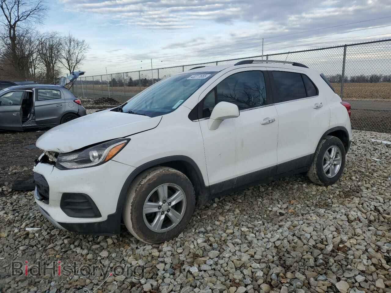 Фотография 3GNCJLSB8HL213438 - CHEVROLET TRAX 2017