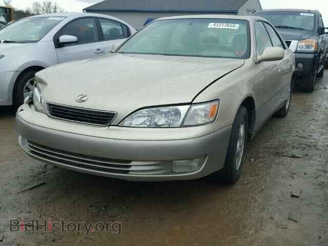 1998 LEXUS ES300 - VIN: JT8BF28G2W0144497 - Фото 2