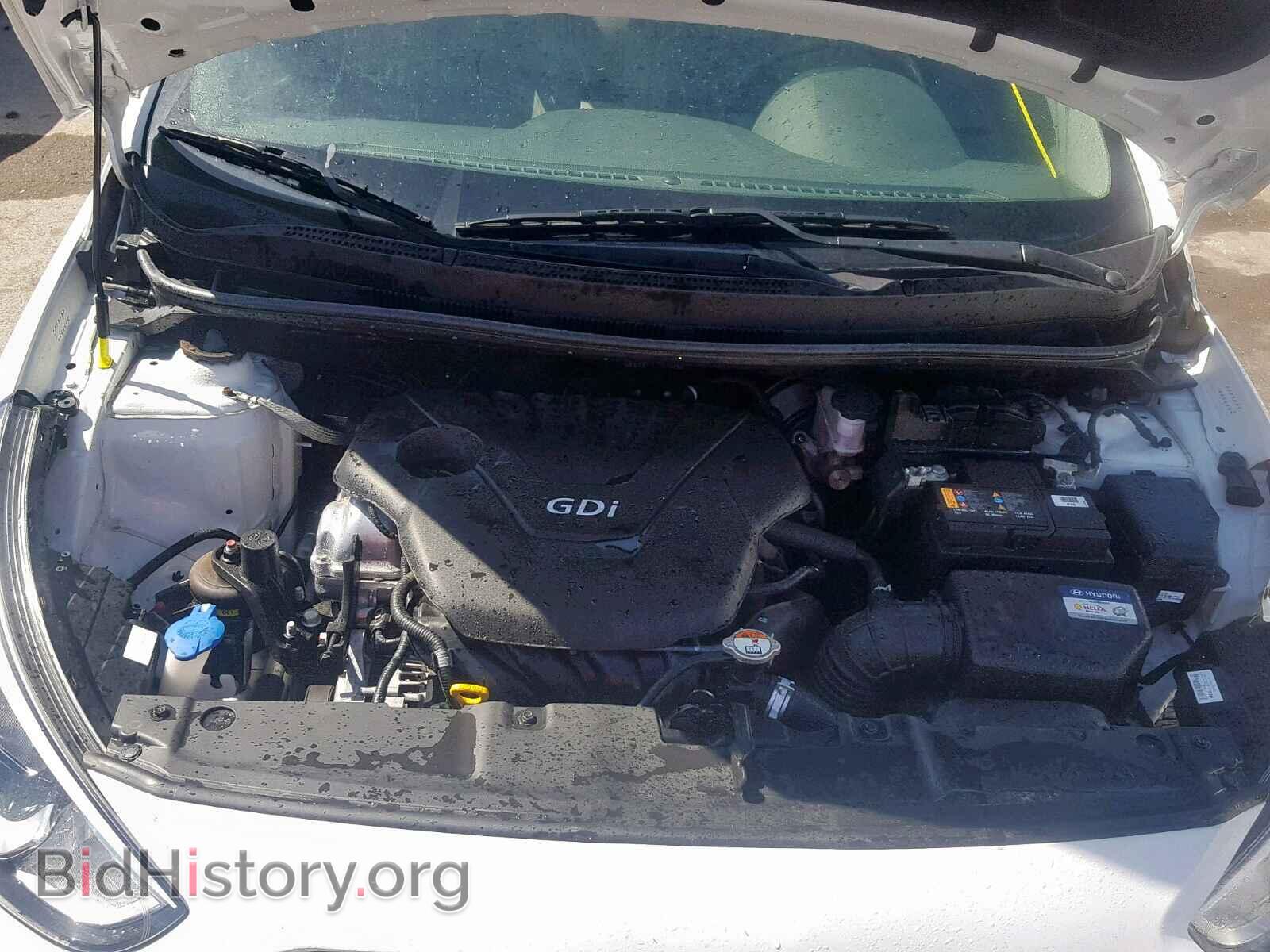 2017 HYUNDAI ACCENT - VIN: KMHCT4AE8HU274231 - Фото 7